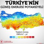 Malatya güneş enerjisi potansiyeli
